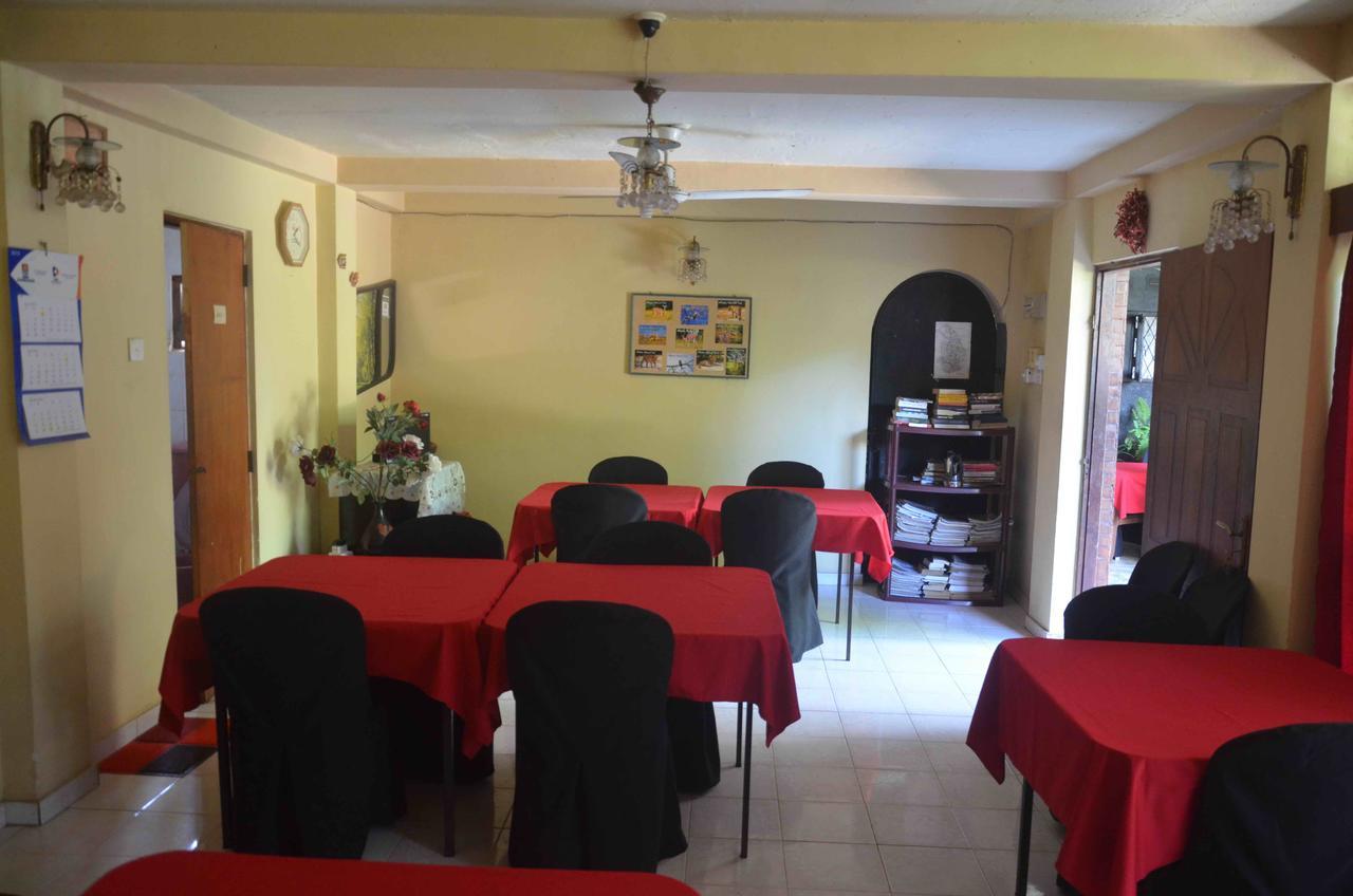 أنرادابورام Lake View The Tourist Guest House المظهر الخارجي الصورة